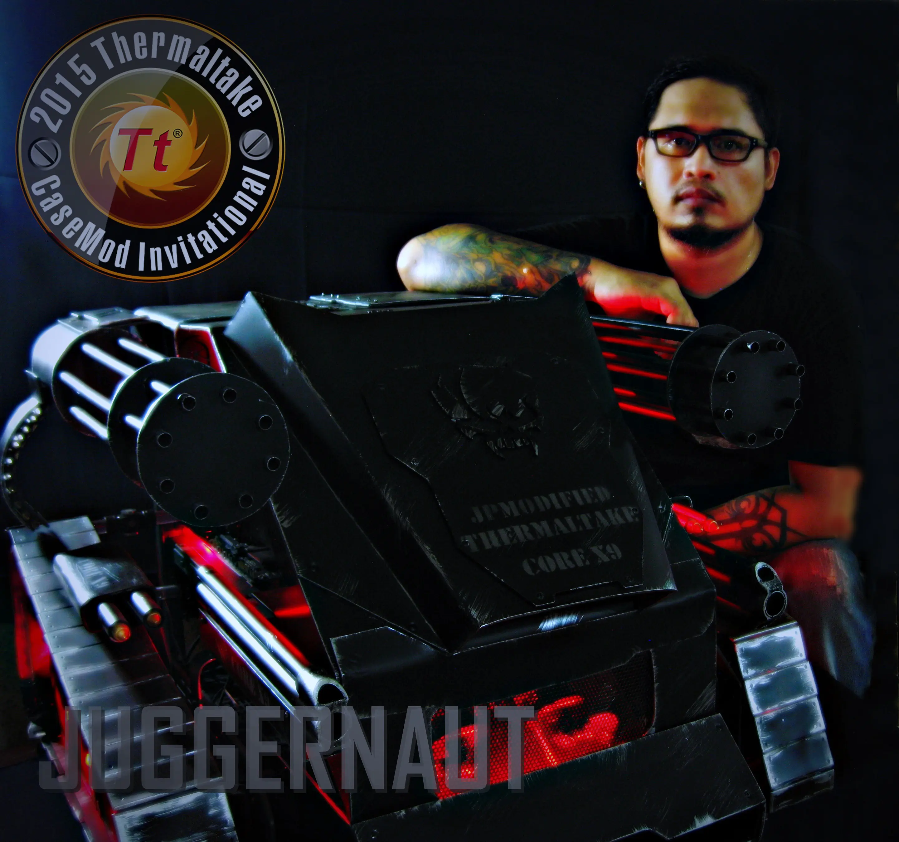 Modder Spotlight: Jesse Palacio 2 IMG_9157