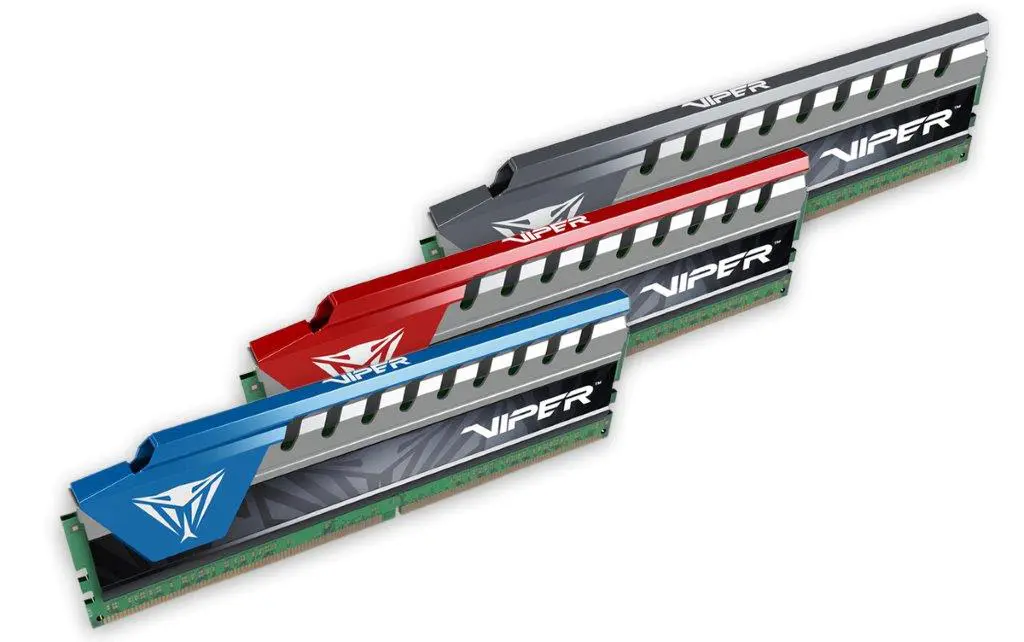 Patriot Viper Elite DDR4 Memory Announced 1 Viper4Elite