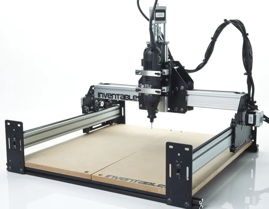 Modder Spotlight: Jonathan Garlit 12 shapeoko2
