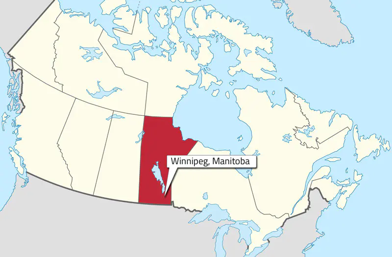 Modder Spotlight: Jonathan Garlit 7 winnipeg