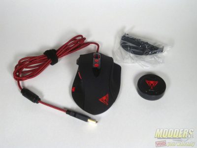 Patriot V560 Mouse
