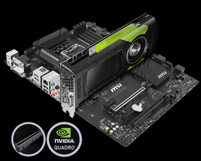 MSI LAUNCHES TWO C236 BASED WORKSTATION MOTHERBOARDS 1 MSI C236 WORKSTATION motherboard