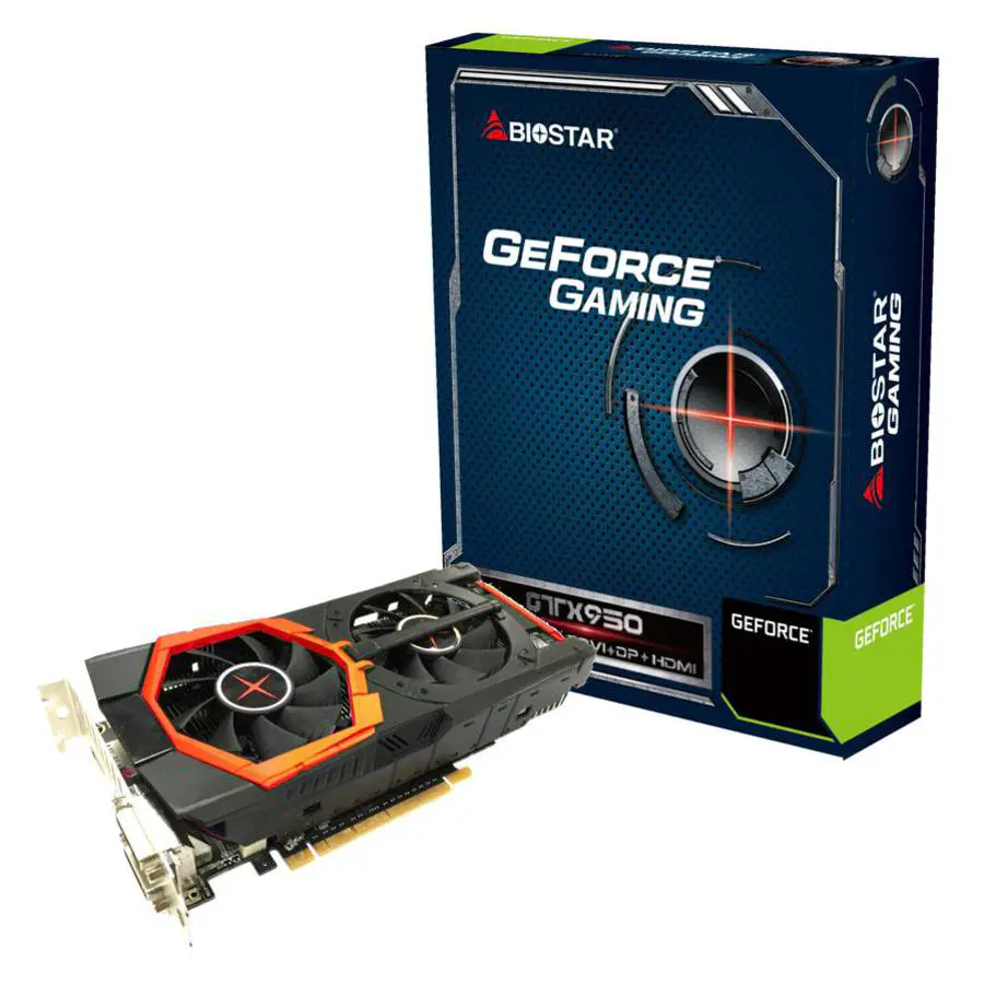 Biostar Adds GTX 950 Video Card to Line-up 2 b20150925