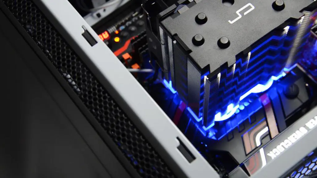 CRYORIG Presents LUMI RGB+ Edition H7 Cooler Prototype + Giveaway 1 h7lumi