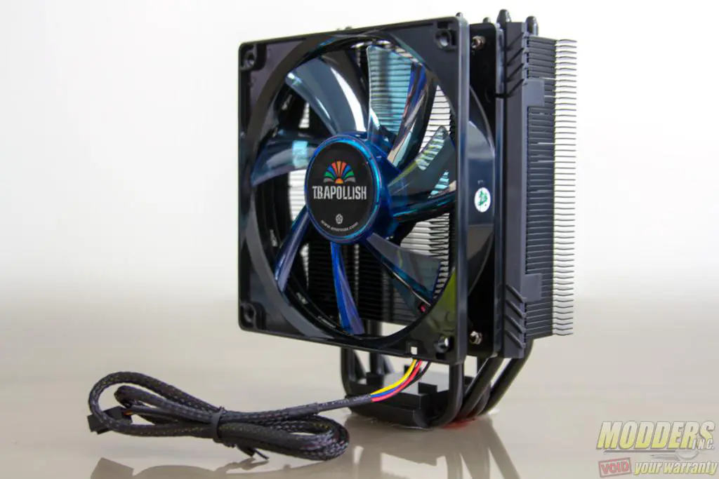 Enermax ETS-T40Fit CPU Cooler Review: A Twist on a Classic 1 Enermax ETS-T40fit-BK