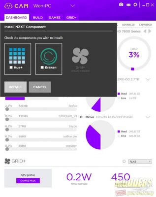 Modders Inc Com Section Title Title Nzxt Cam 3 0 Nzxt Cam Is A