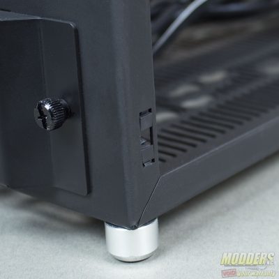 Clip receptical