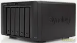 Synology DiskStation DS1515+ Network Attached Storage Review 1 DSC_7554