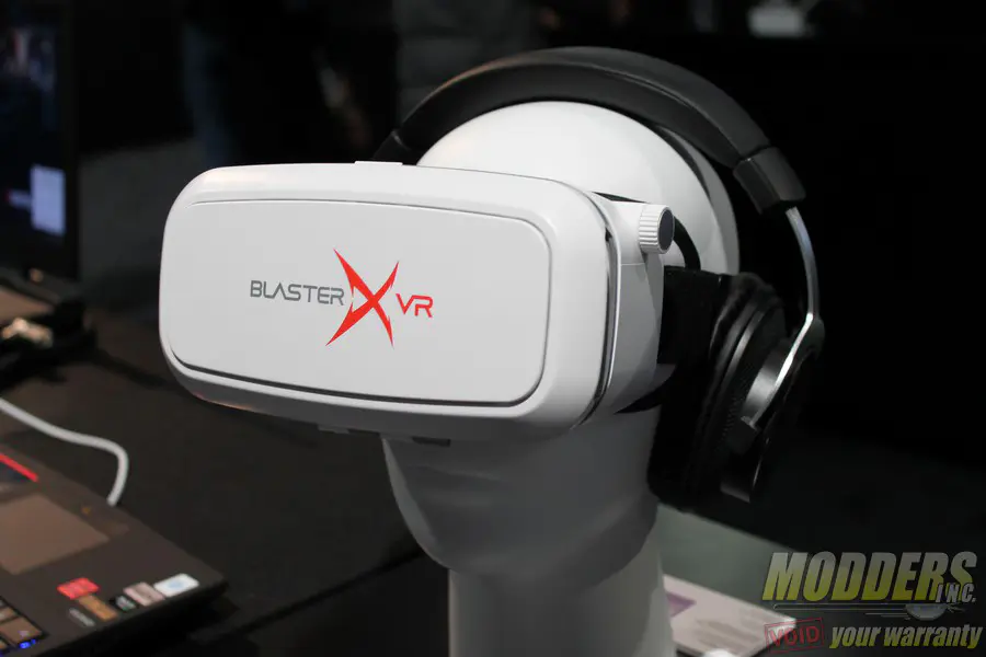 Creative Labs, Razer and Newmen Tech @ CES 2016 4 IMG_5378