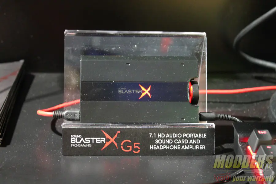 Creative Labs, Razer and Newmen Tech @ CES 2016 3 IMG_5380