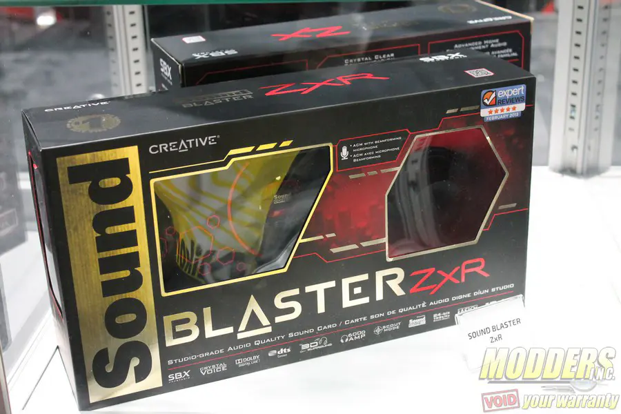 Creative Labs, Razer and Newmen Tech @ CES 2016 2 IMG_5384