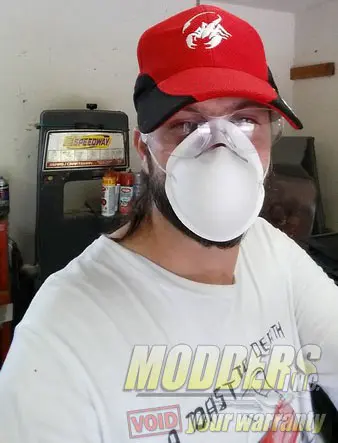 Safety: Yes! It's That Important 1 nick