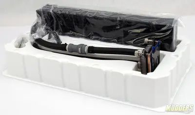 EKWB EK-XLC Predator 360 All-In-One CPU Liquid Cooling Unit Review 6 DSC_7614