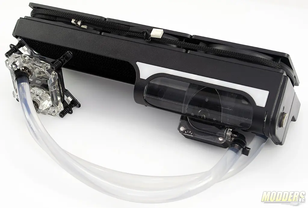 Swiftech H320 X2 All-In-One Watercooling Kit Review 1 DSC_7915