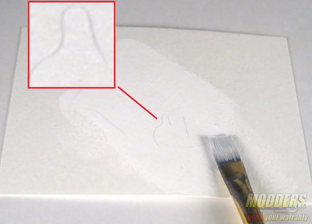 Harsh Lessons of Paint: Bad Bristles 1 IMG_0596