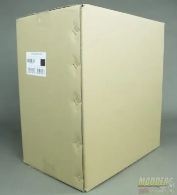 NZXT Manta (White Edition) ITX Case Review 3 IMG_6115