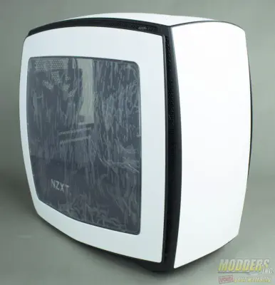 NZXT Manta (White Edition) ITX Case Review 6 IMG_6123