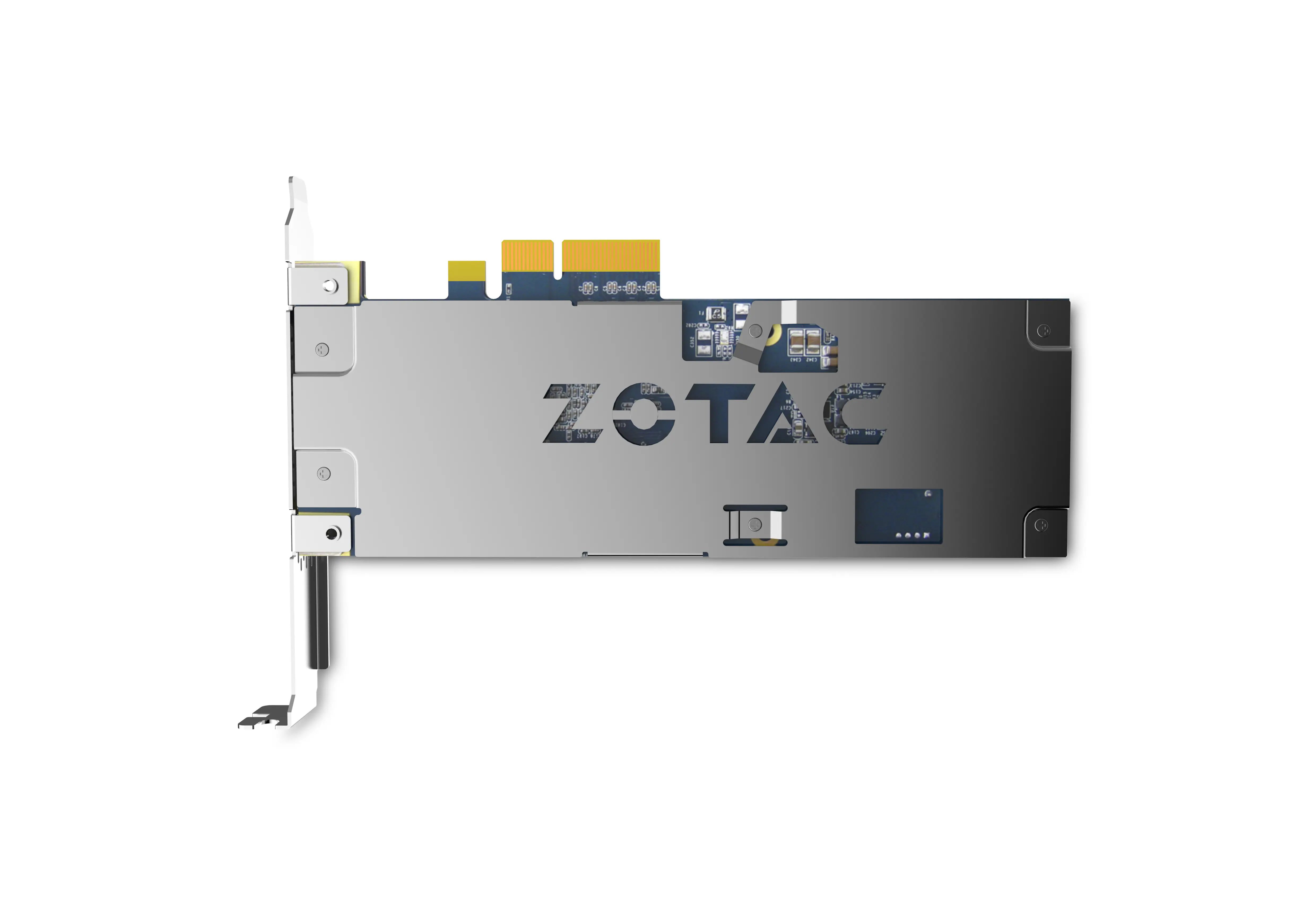ZOTAC Enters PCI-E NVMe Arena with New SONIX SSD 6 ZTSSD-PG3-480G-GE _Image03