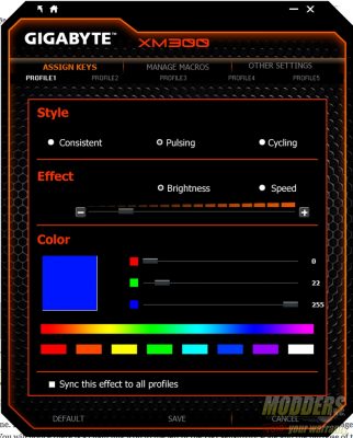 Gigabyte Screenshot 4