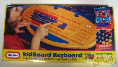Little Tikes kidBoard Keyboard: An Industry Standard 1 IMG_0851