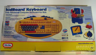 Little Tikes kidBoard Keyboard: An Industry Standard 2 IMG_0853