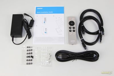 QNAP TS-253A Accessories