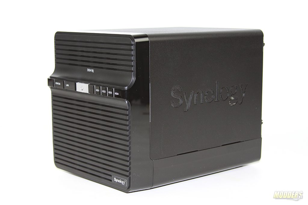 Synology DiskStation DS416j Network Attached Storage Review Synology DiskStation DS416j Network Attached Storage Review