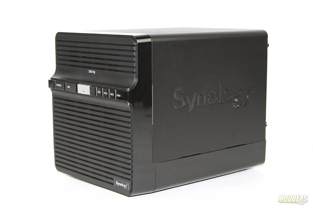 Synology DiskStation DS416j Network Attached Storage Review 1 IMG_8924