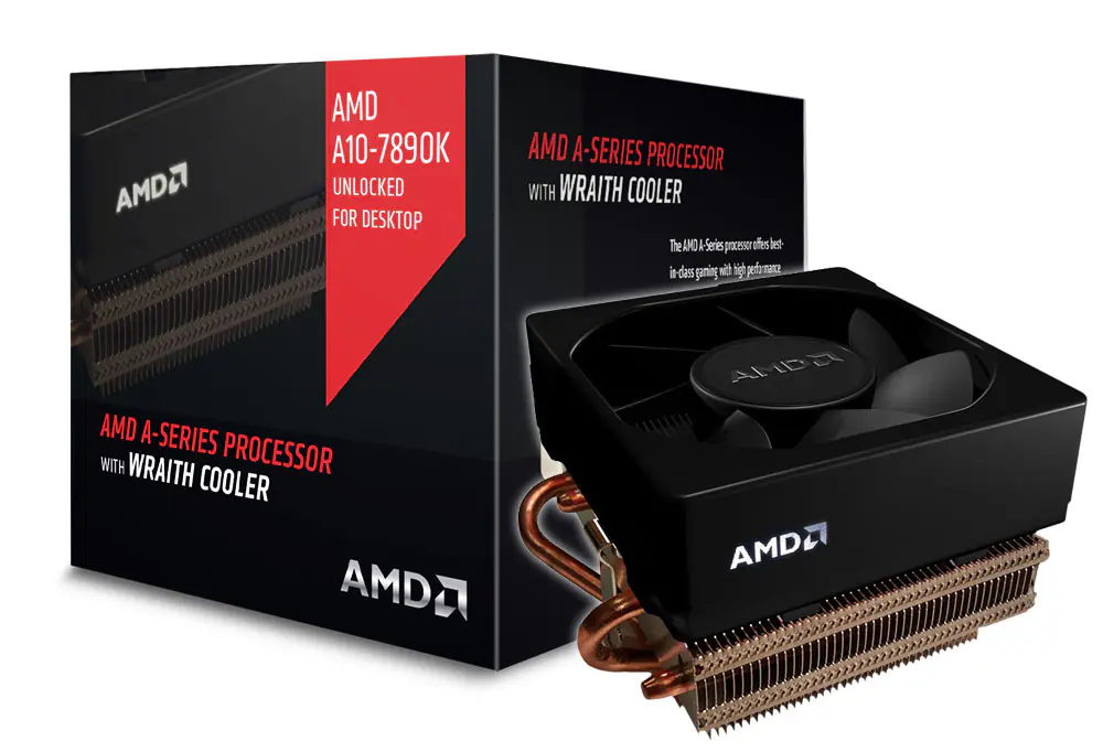 AMD Releases Faster Kaveri FM2+ Processors: A10-7890K APU and Athlon X4 880K CPU 1 a10-7890k