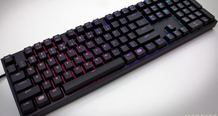 Cooler Master MasterKeys Pro L Keyboard