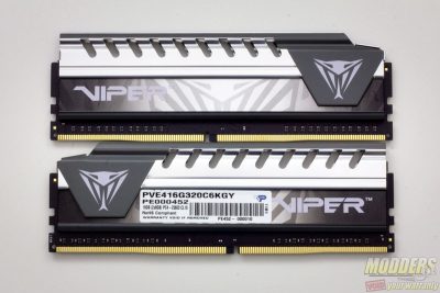 Patriot Viper Elite DDR4