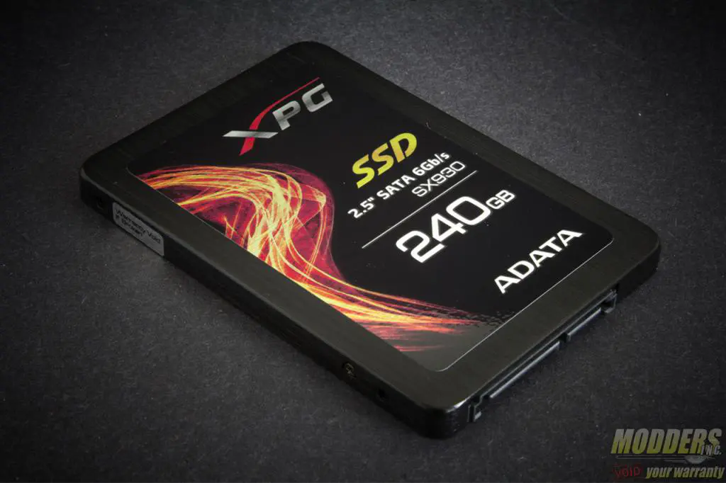 ADATA XPG SX930 240GB SATA SSD Drive Review: Value Beyond Speed 1 ADATA SX930 240GB SSD