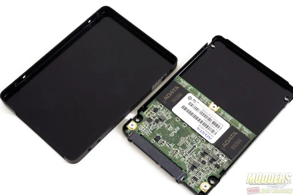 ADATA XPG SX930 240GB SATA SSD Drive Review: Value Beyond Speed 8 sx93007