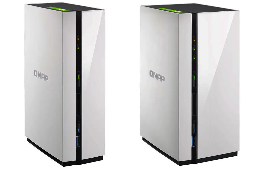 QNAP Releases TS-128 and TS-228 Budget Compact NAS 1 QNAP ts128 ts228
