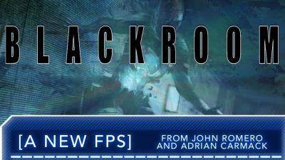 BLACKROOM: A new game from id Software co-founders 1 BLACKROOM-1