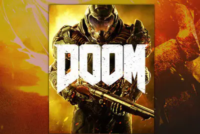 The PC version of DOOM will have a comprehensive set of advanced game and rendering options 2 DOOM-1