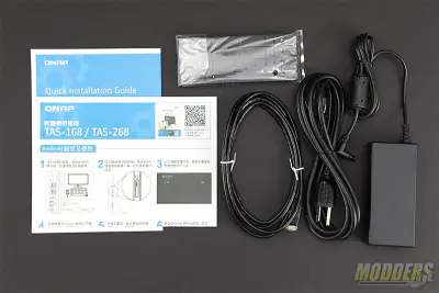QNAP TAS-268 Dual Bay NAS review 5 DSC_8550