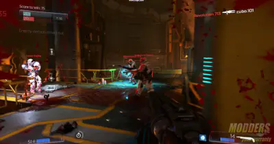 DOOM PC Open BETA Gameplay Impressions 4 Firefight