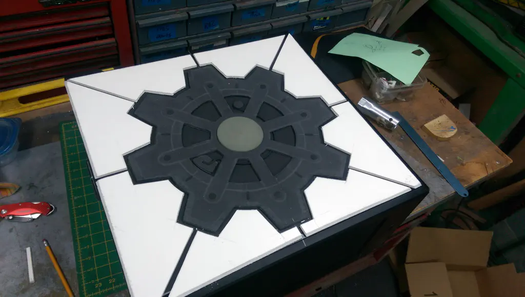 Fallout 4 Case Mod by Dewayne Carel 1 IMAG1741