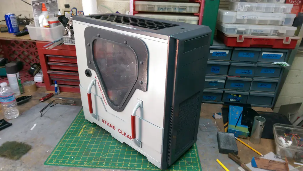 Fallout 4 Case Mod by Dewayne Carel 8 IMAG1756