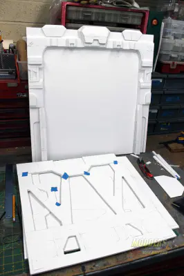 DOOM 2016 Case Mod by Dewayne Carel 16 Modders-Inc-DOOM-Case-Mod-03