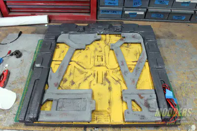 DOOM 2016 Case Mod by Dewayne Carel 20 Modders-Inc-DOOM-Case-Mod-07