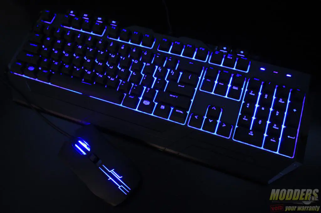 Cooler Master Devastator II Keyboard+Mouse Combo Review: Working-class Gaming Hero 1 Cooler Master Devastator II Keyboard+Mouse Combo