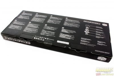 Cooler Master Devastator II Keyboard+Mouse Combo