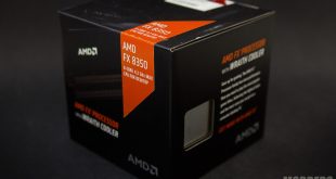 AMD FX 8350 with Wraith CPU Cooler