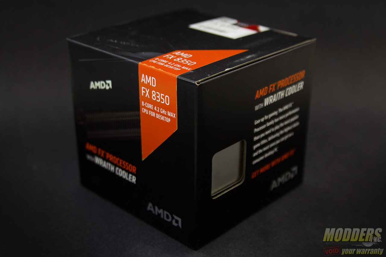 fordøje Tåget jern AMD FX 8350 And FX 6350 CPUs Now Bundled With Wraith Cooler - Modders Inc