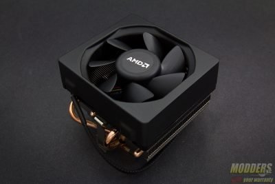 AMD Wraith Cooler