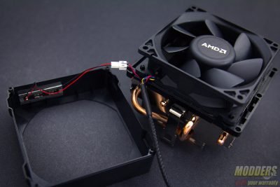 AMD Wraith Cooler