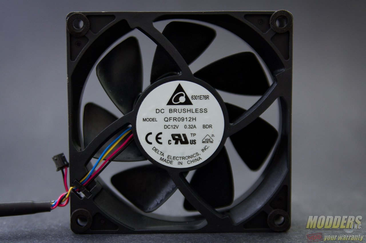 AMD Wraith Cooler Fan