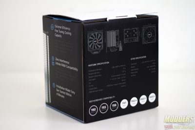 CRYORIG H7 CPU Cooler